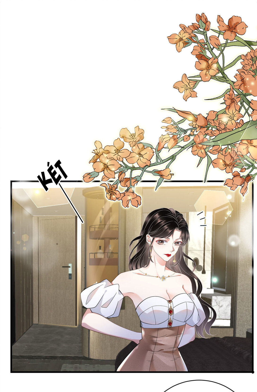 [16+] đại tiểu thư có thể có ý đồ xấu chapter 24 9