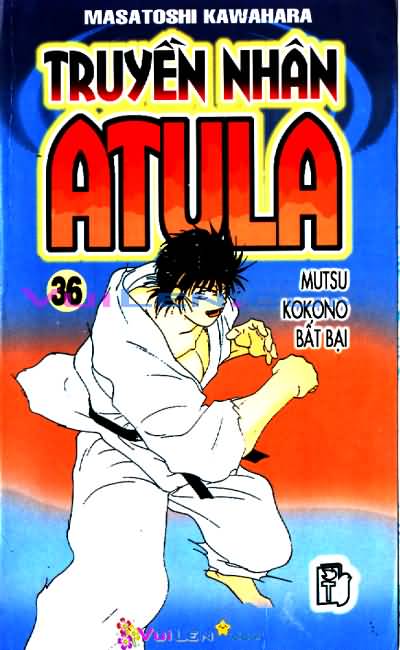 truyền nhân atula - shura no mon i chapter 36 1