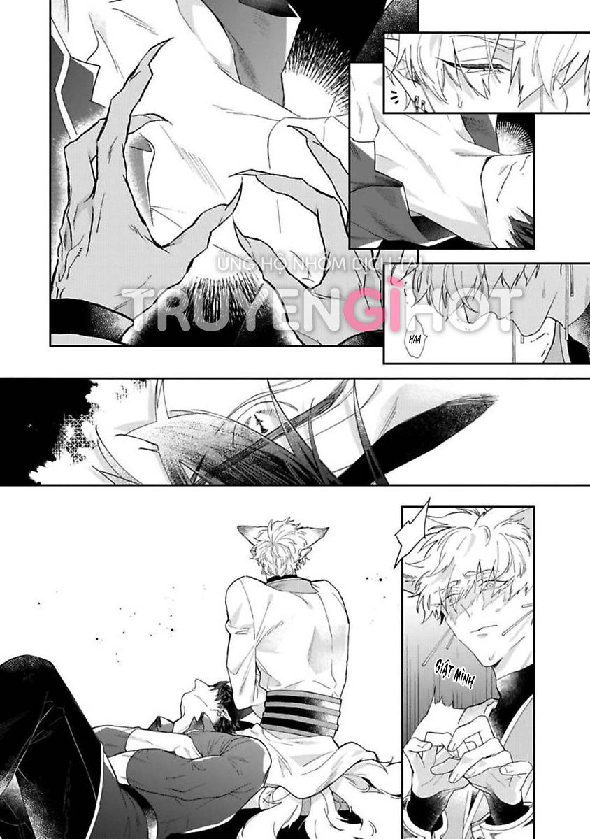 cô dâu thú nhân chapter 2 22