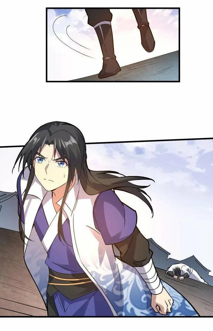 đại nghịch chi môn chapter 90 40