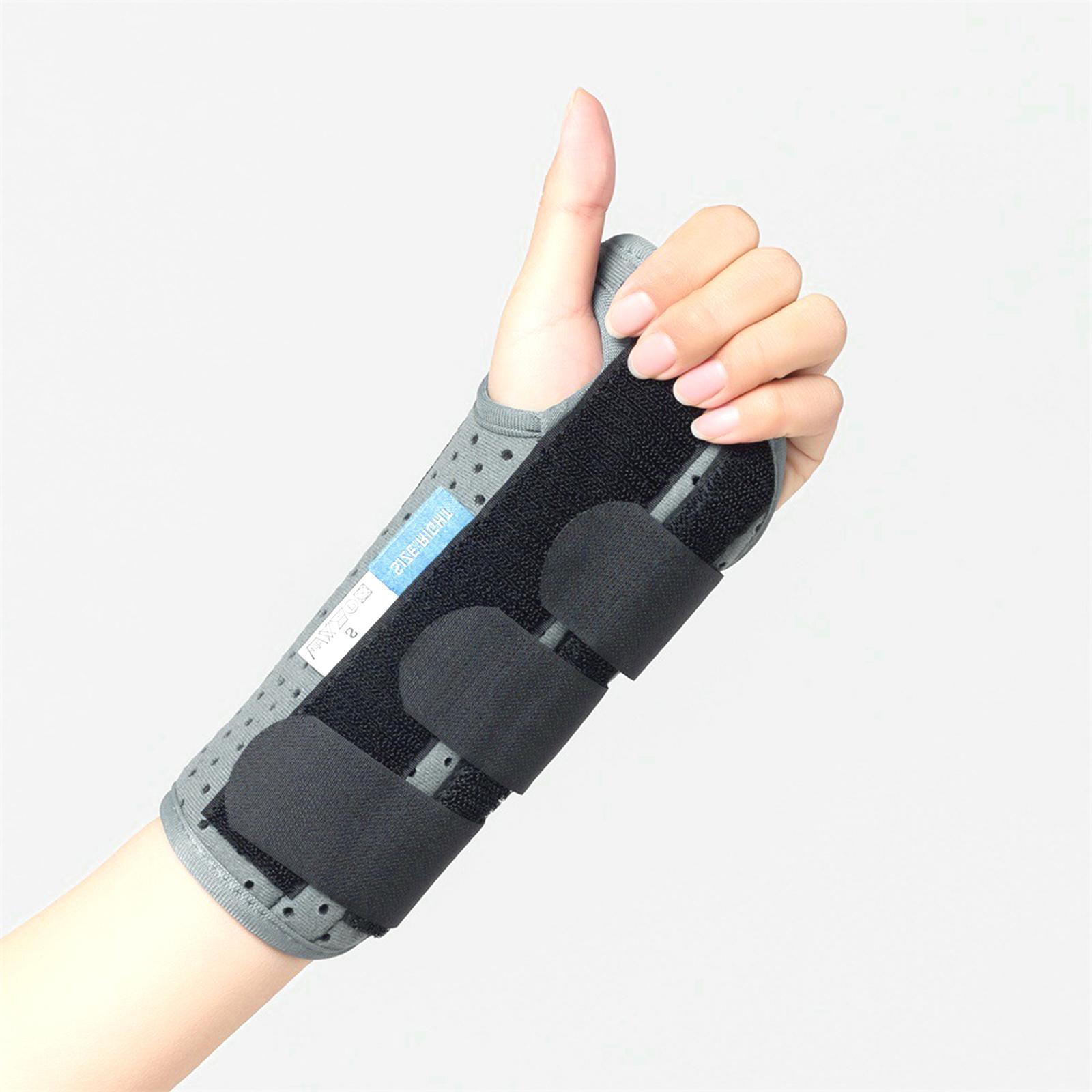 Wrist Brace for Carpal Tunnel Wrist  Stabilizer for Men Women Exercise