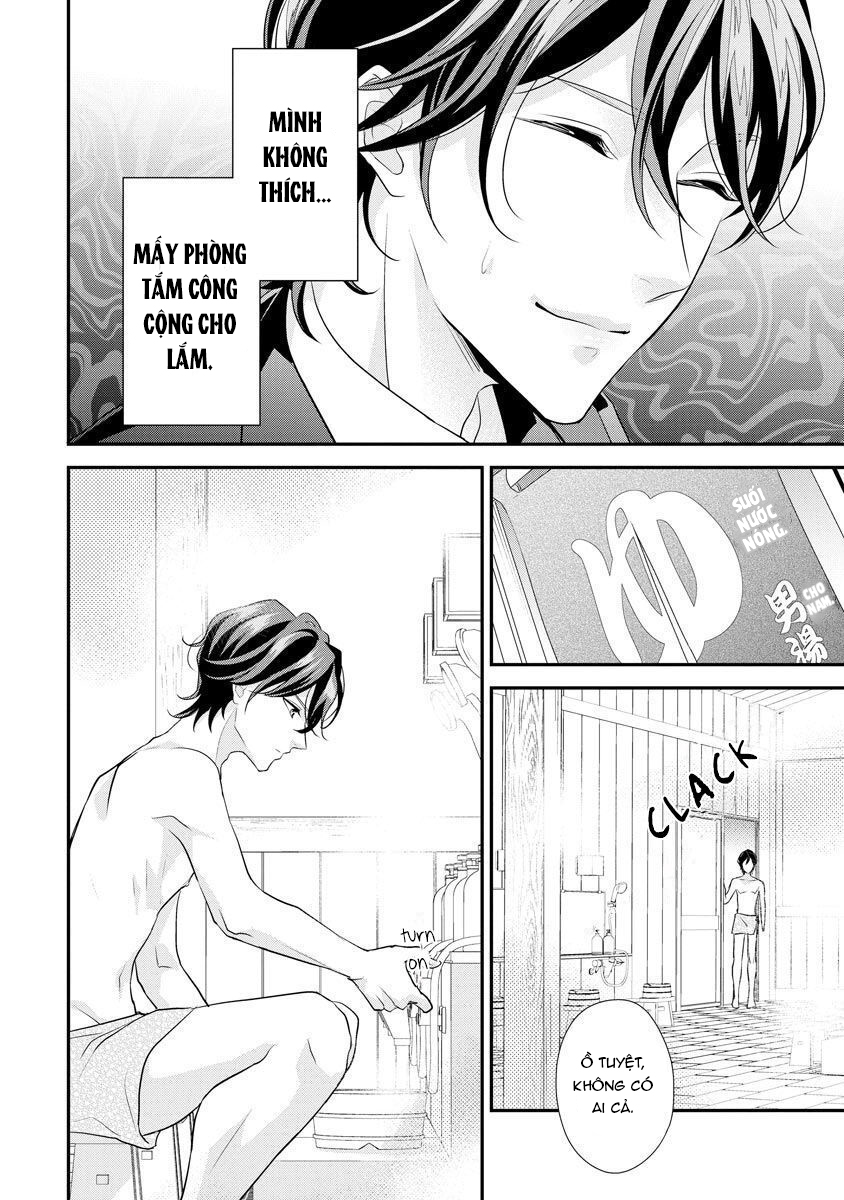 bạn trai nhỏ tuổi chapter 4.2 1