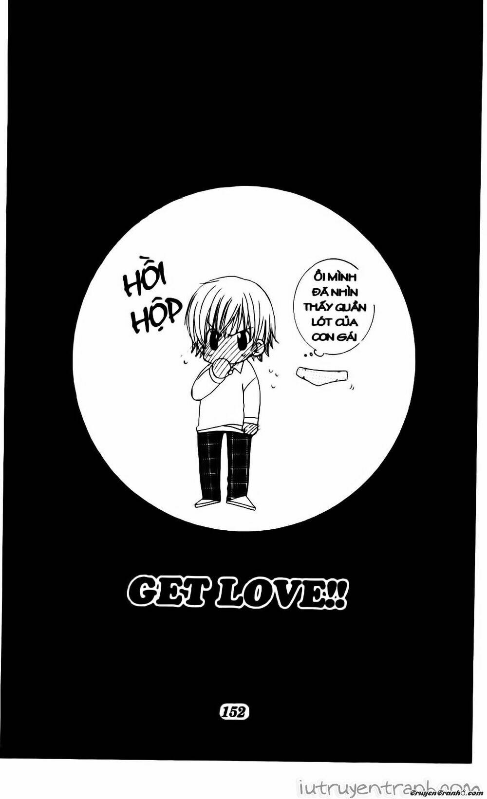 get love! chapter 15 36