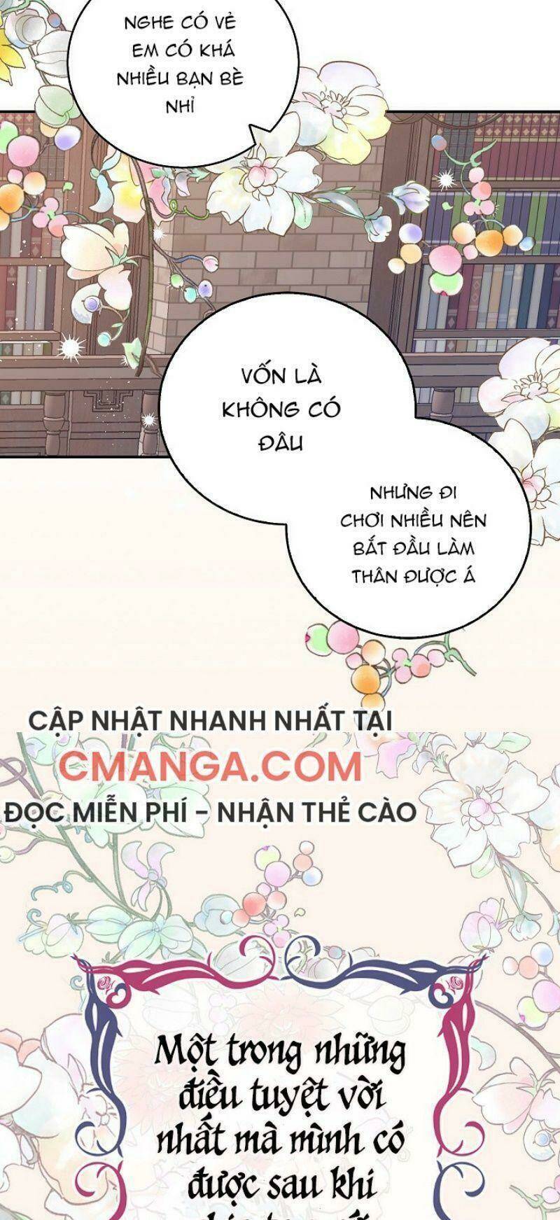 tôi là bạn gái cũ của một người lính chapter 6 20