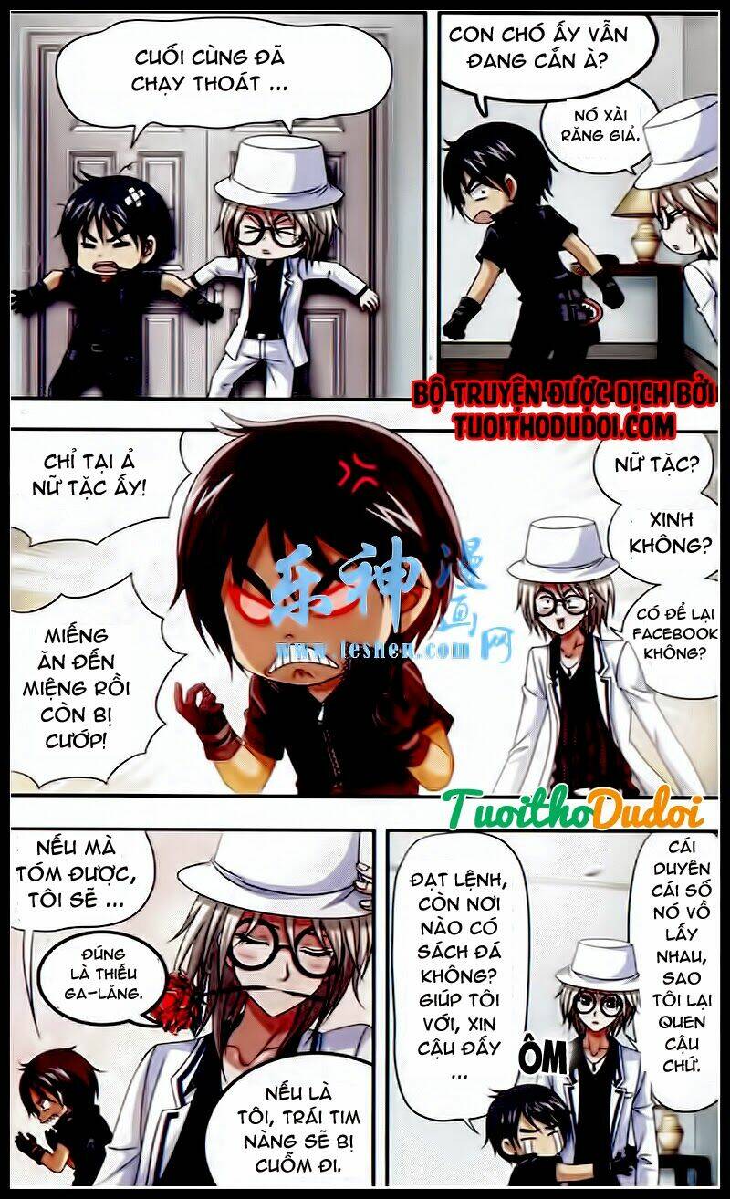 thương viêm nhiên nguyệt chapter 6 2