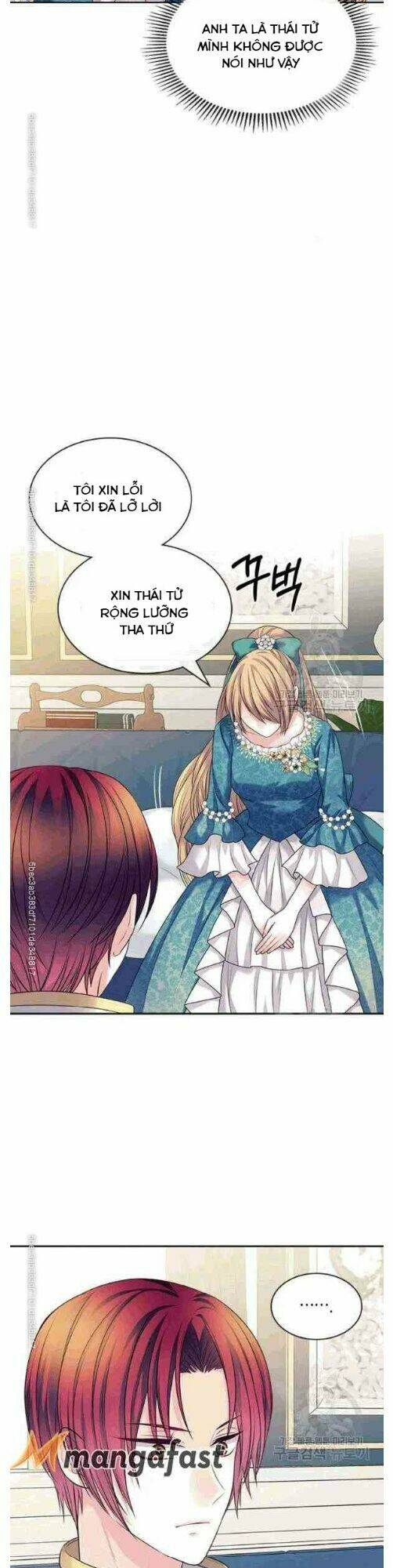 tôi trở thành hầu gái của một công tước chapter 75 26