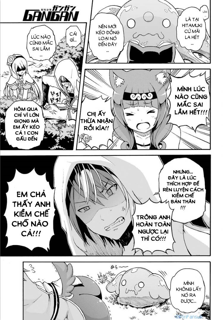 vô luân hội chapter 2 18