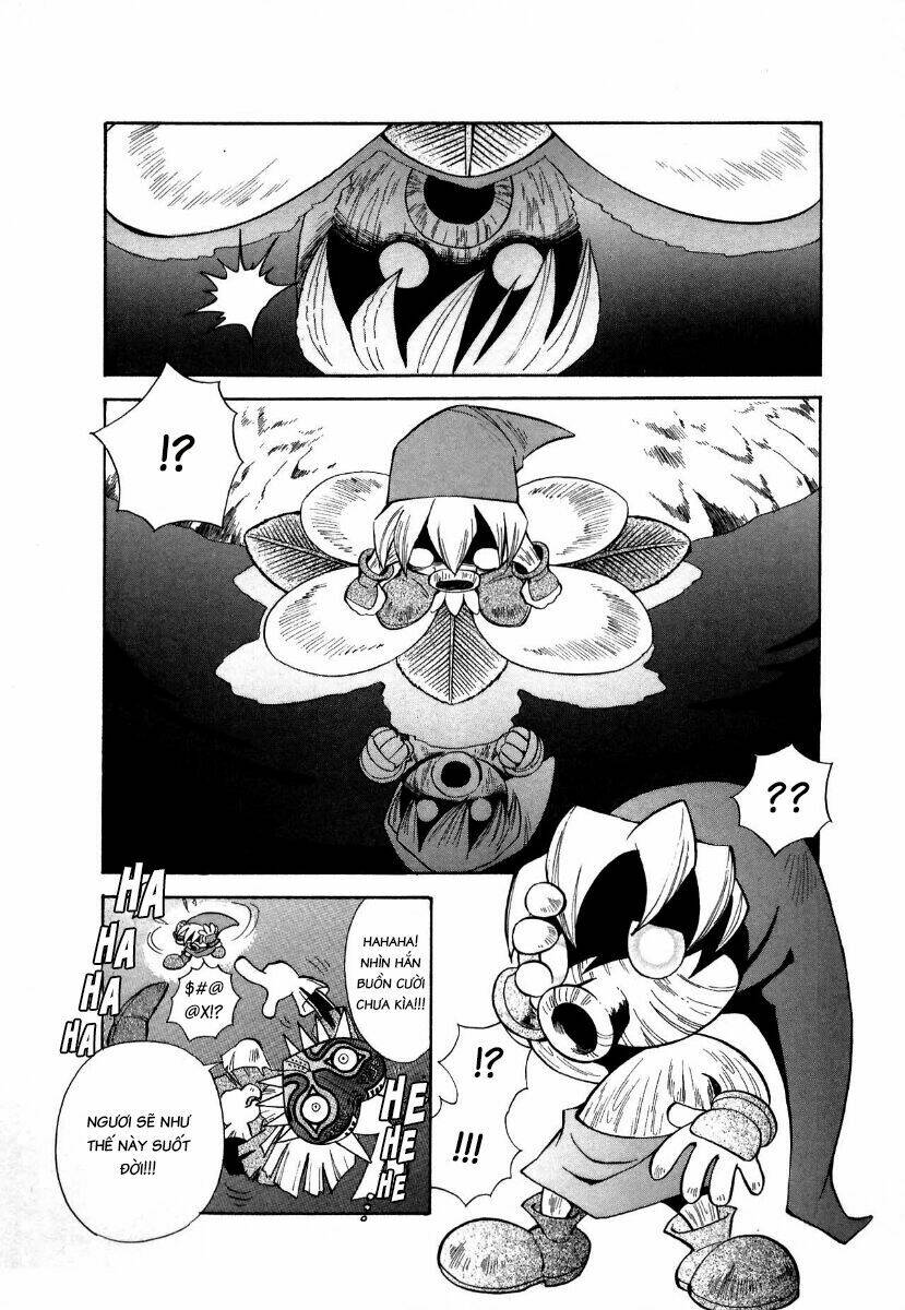 cổ vật hắc ám chapter 1 34