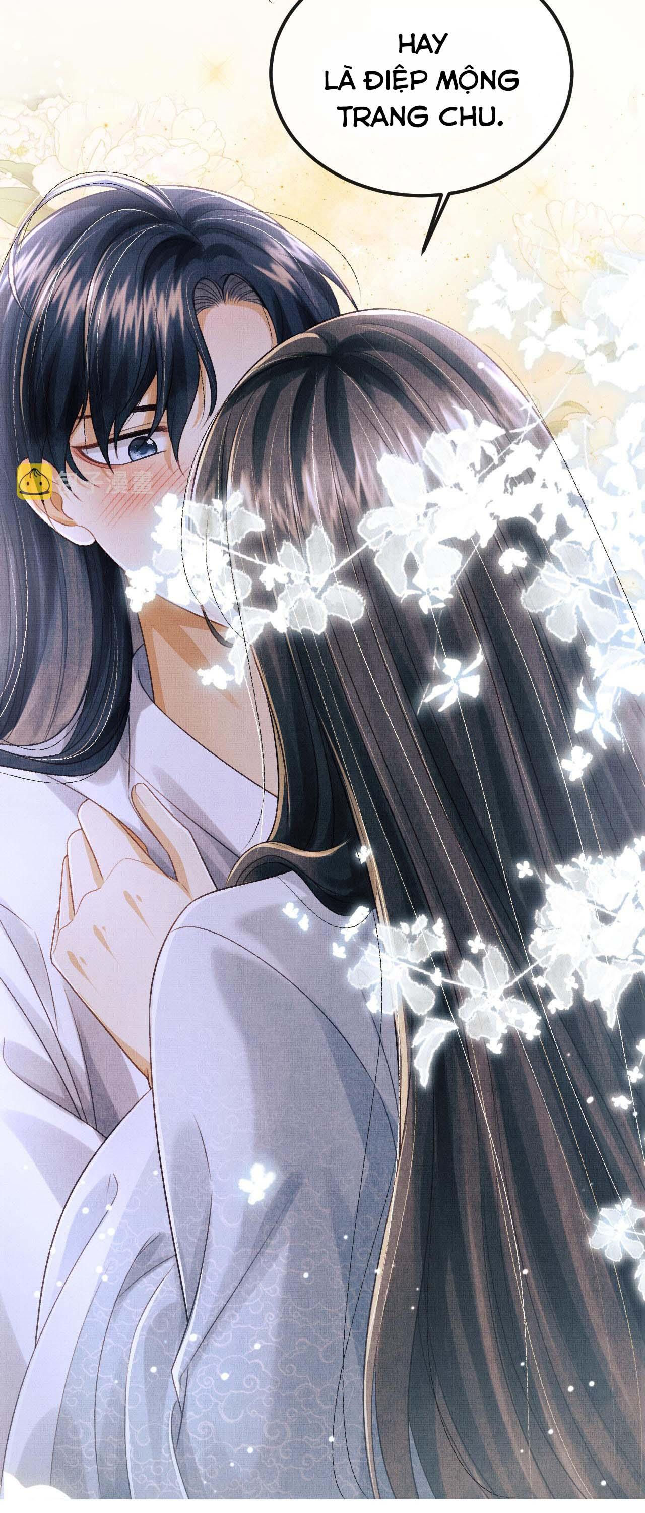 tướng quân luôn tự coi mình thành thế thân chapter 48 17