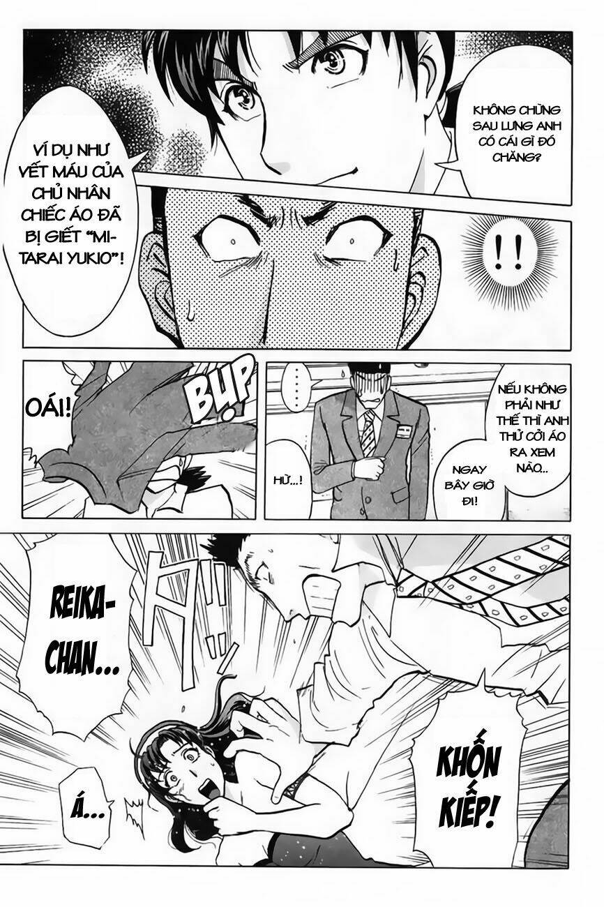 thám tử kindaichi - phần 2 chapter 53 20