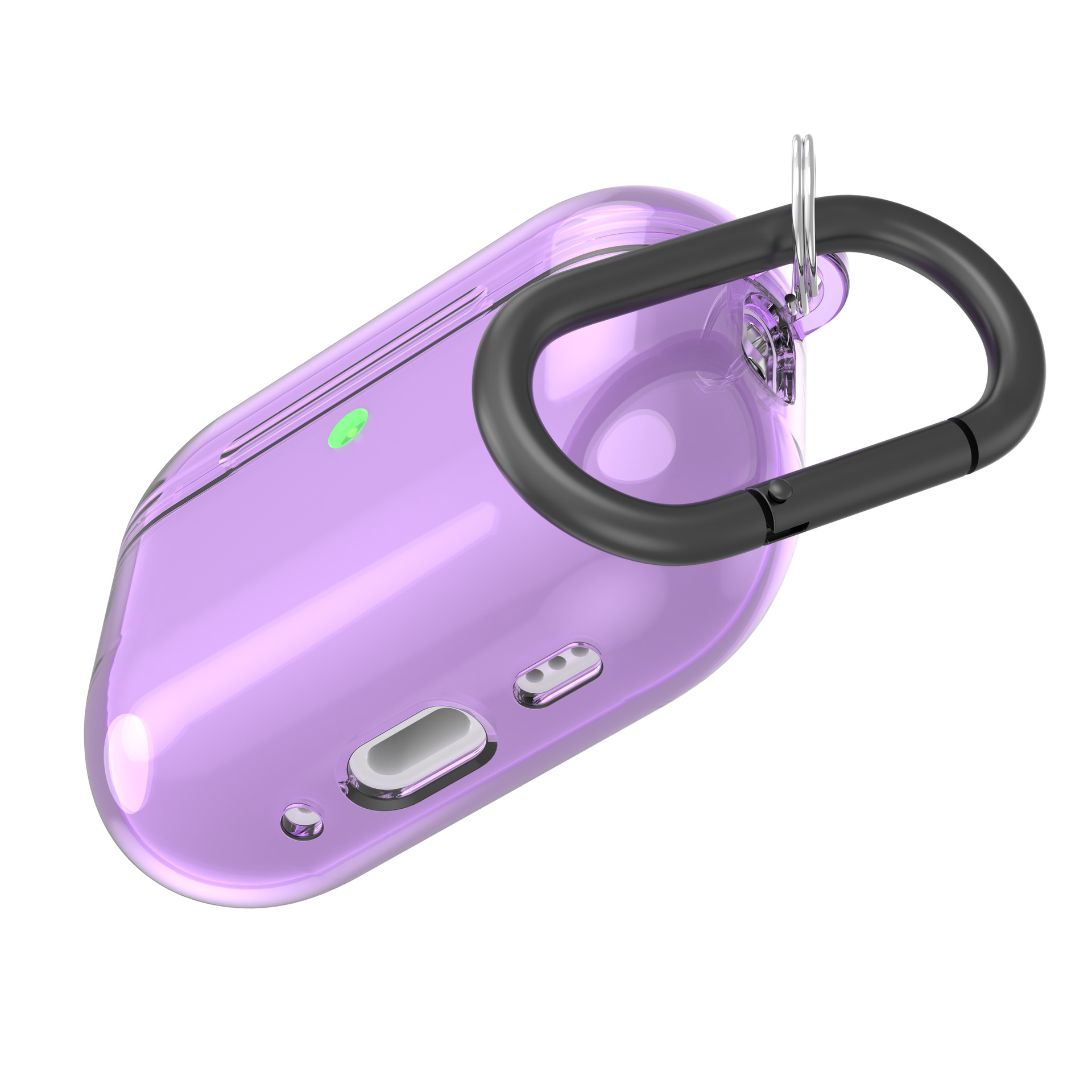 Bao Case Ốp TPU Trong Suốt Color cho Airpods Pro 3 (2025) - Hàng Chính Hãng