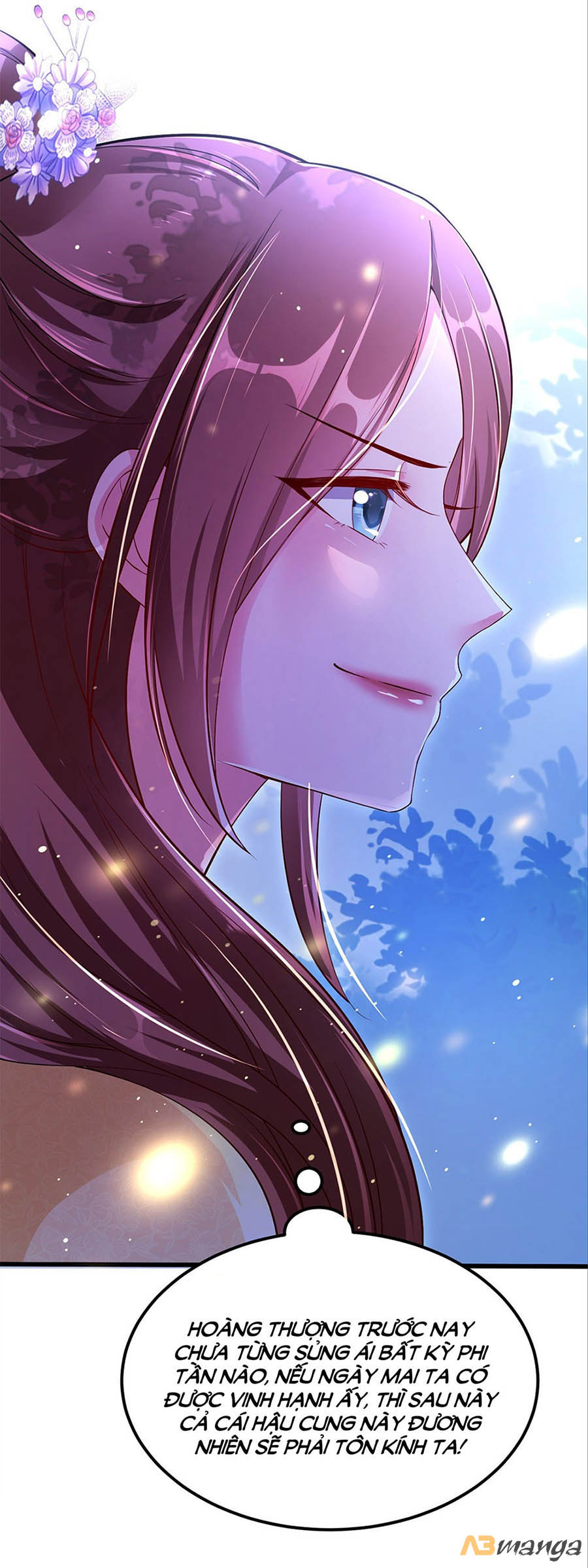 ngã tại hậu cung đương đại lão nữ chapter 20 10