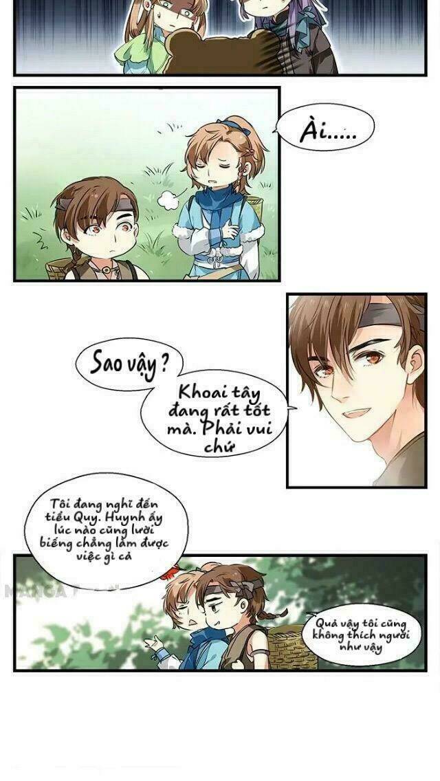 vương gia đói rồi chapter 12 8