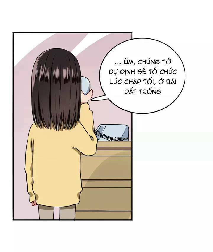 chào buổi sáng, hướng dương chapter 10 38