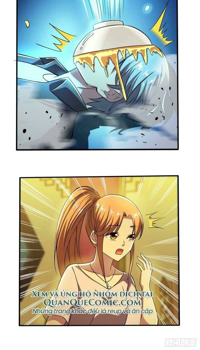 nghệ đạo đế tôn chapter 15 20