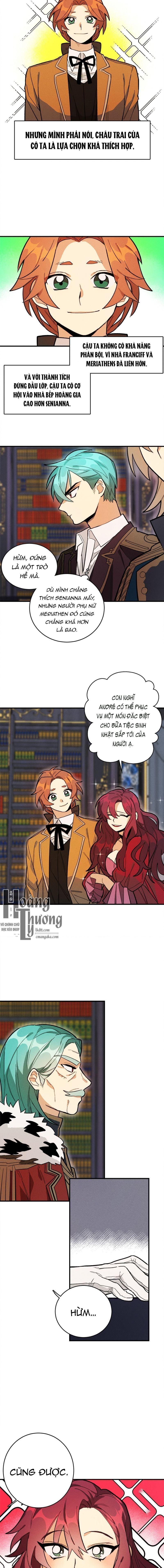 quý cô đầu bếp hoàng gia chapter 9 6