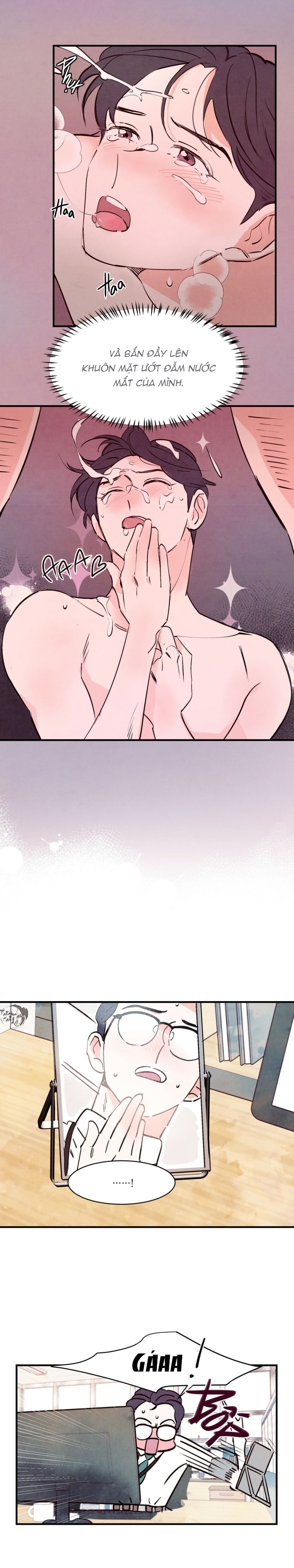 tình cuồng say chapter 1 20