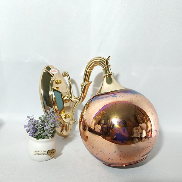 Đèn tường - đèn vách 3D CROMA cao cấp đẹp lung linh trang trí nhà cửa, quán bar, cafe