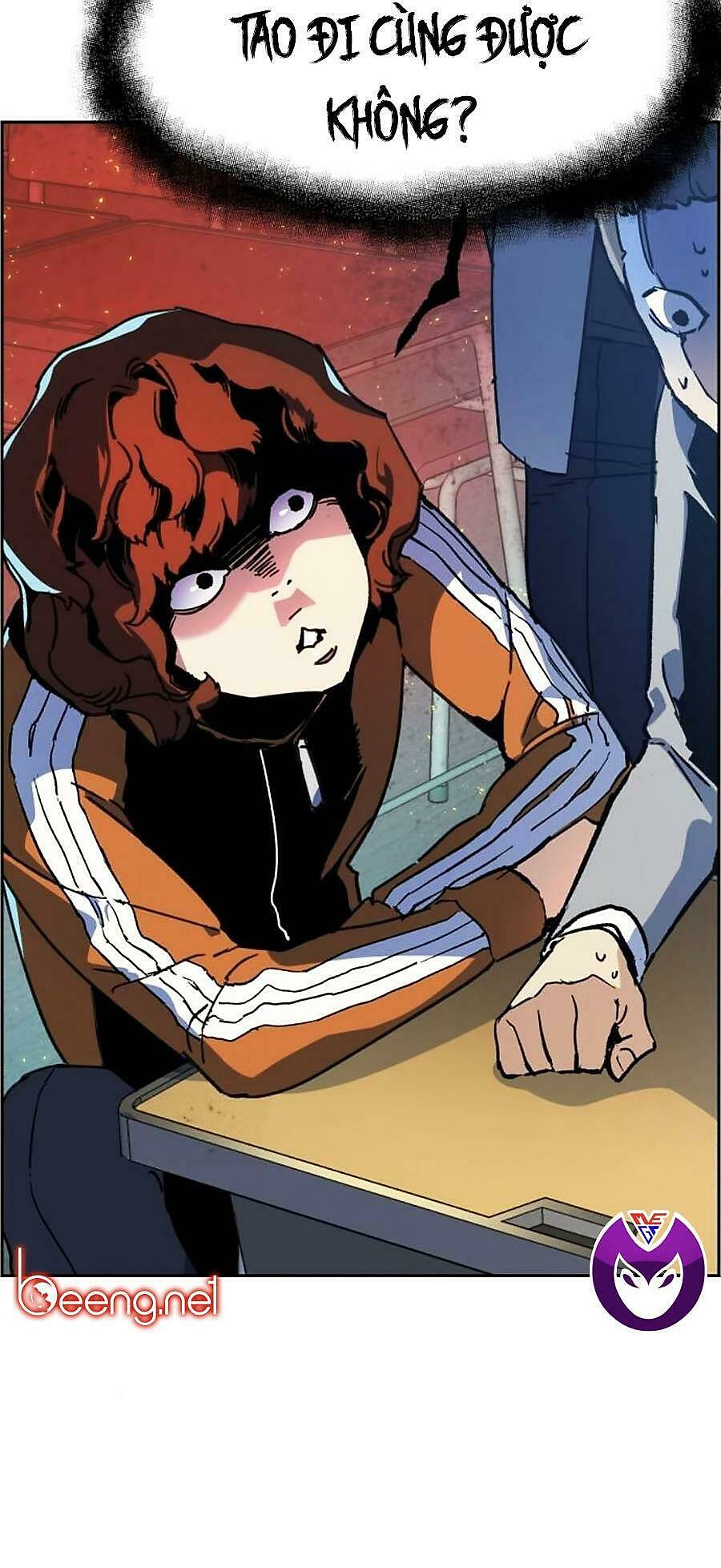 bạn học tôi là lính đánh thuê chapter 11 28