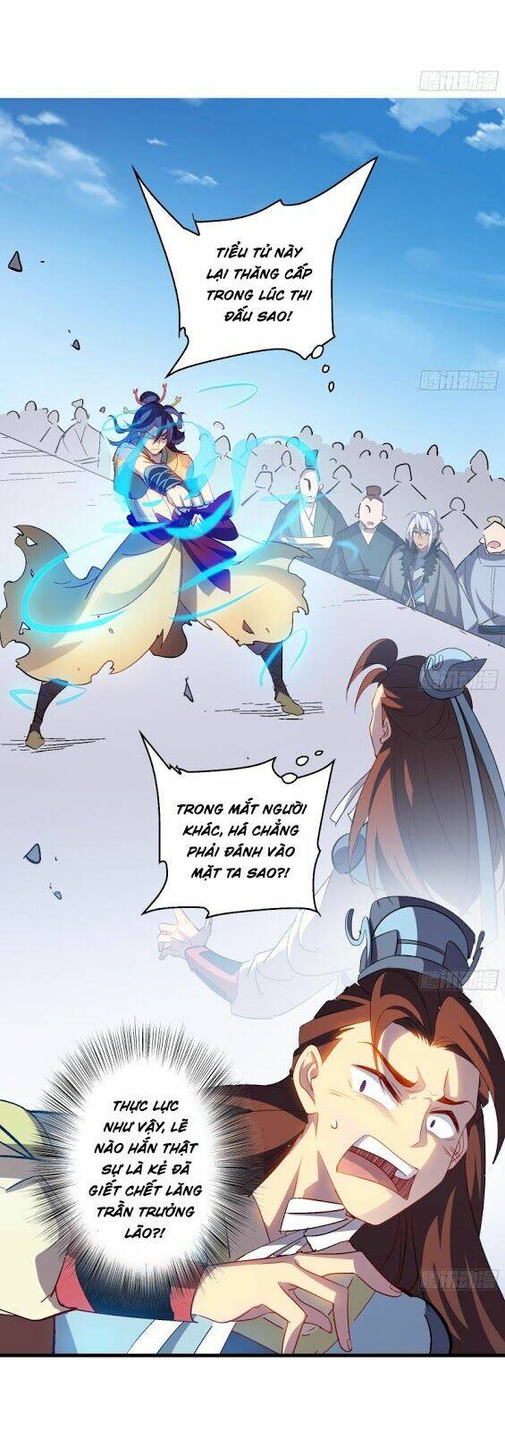 thiên mệnh long thần chapter 24 1