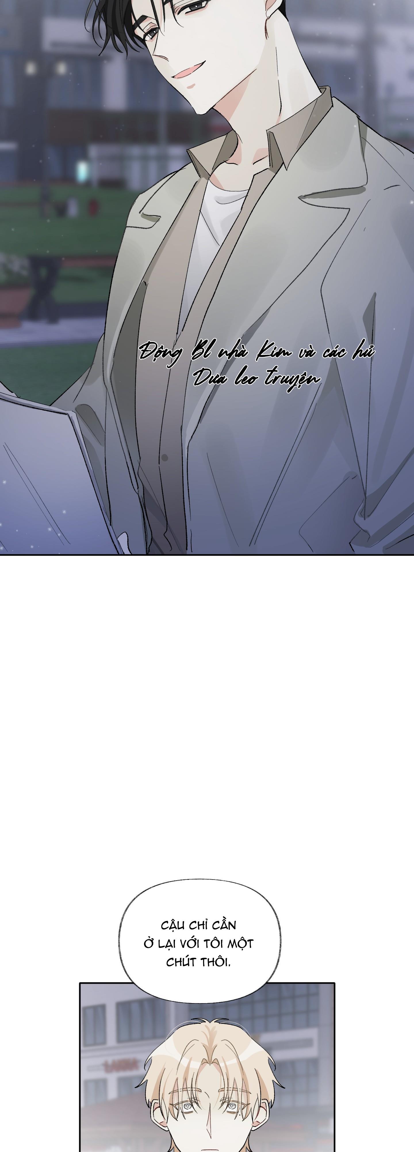 thế giới của tôi khi không có em chapter 8 13