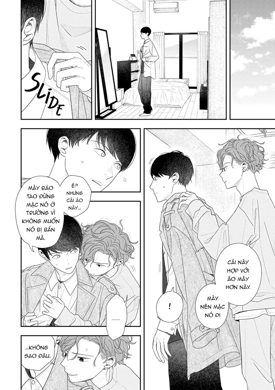 đu boylove cùng gaga team chapter 142 20