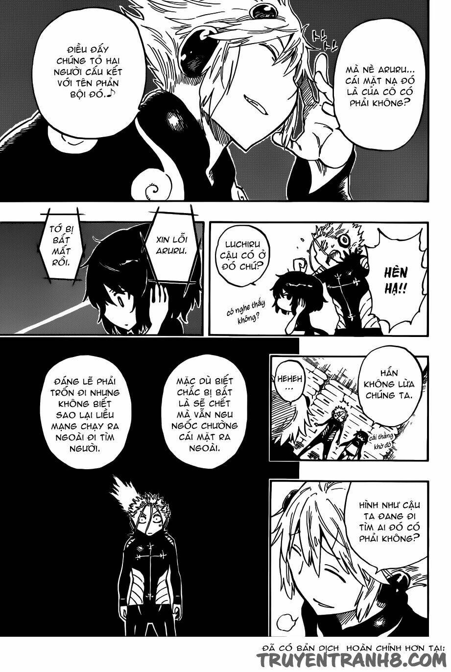 anagle mole chapter 34 8