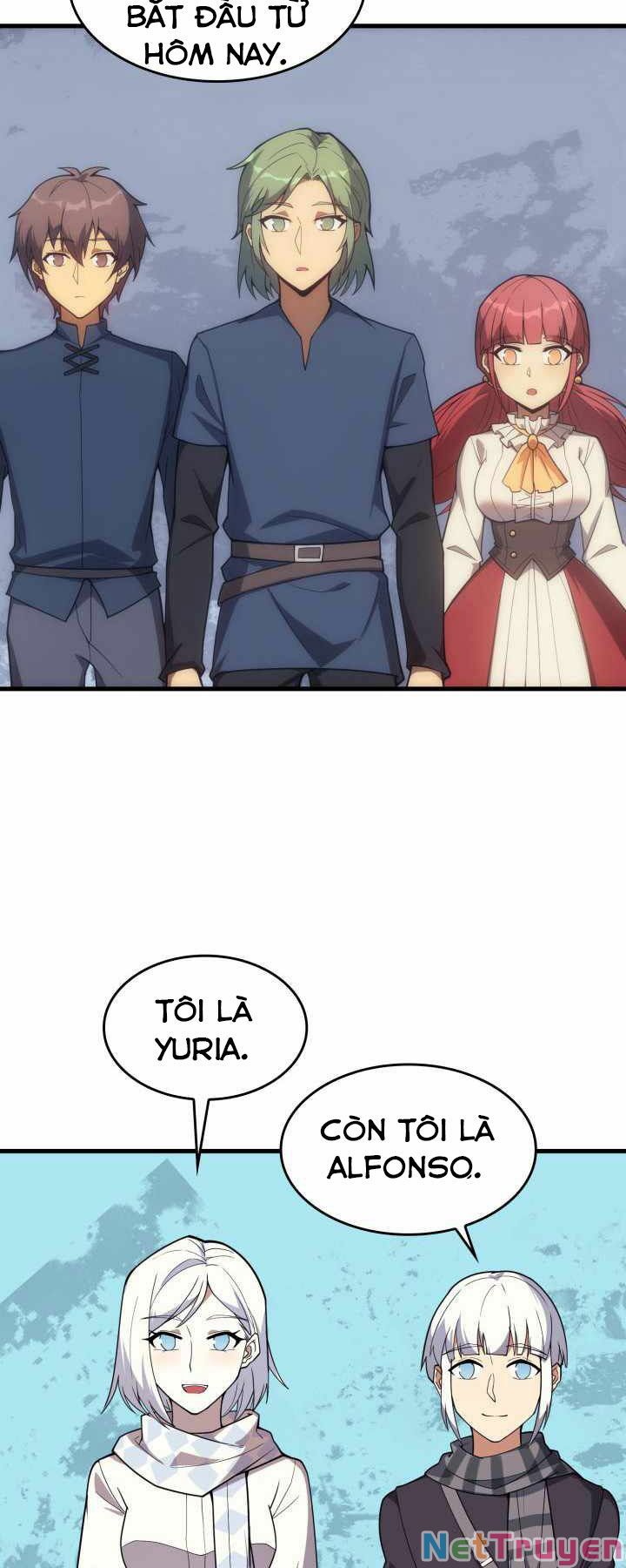 tái sinh ở dị giới, tôi từ công chức trở thành chiến thần chapter 17 2