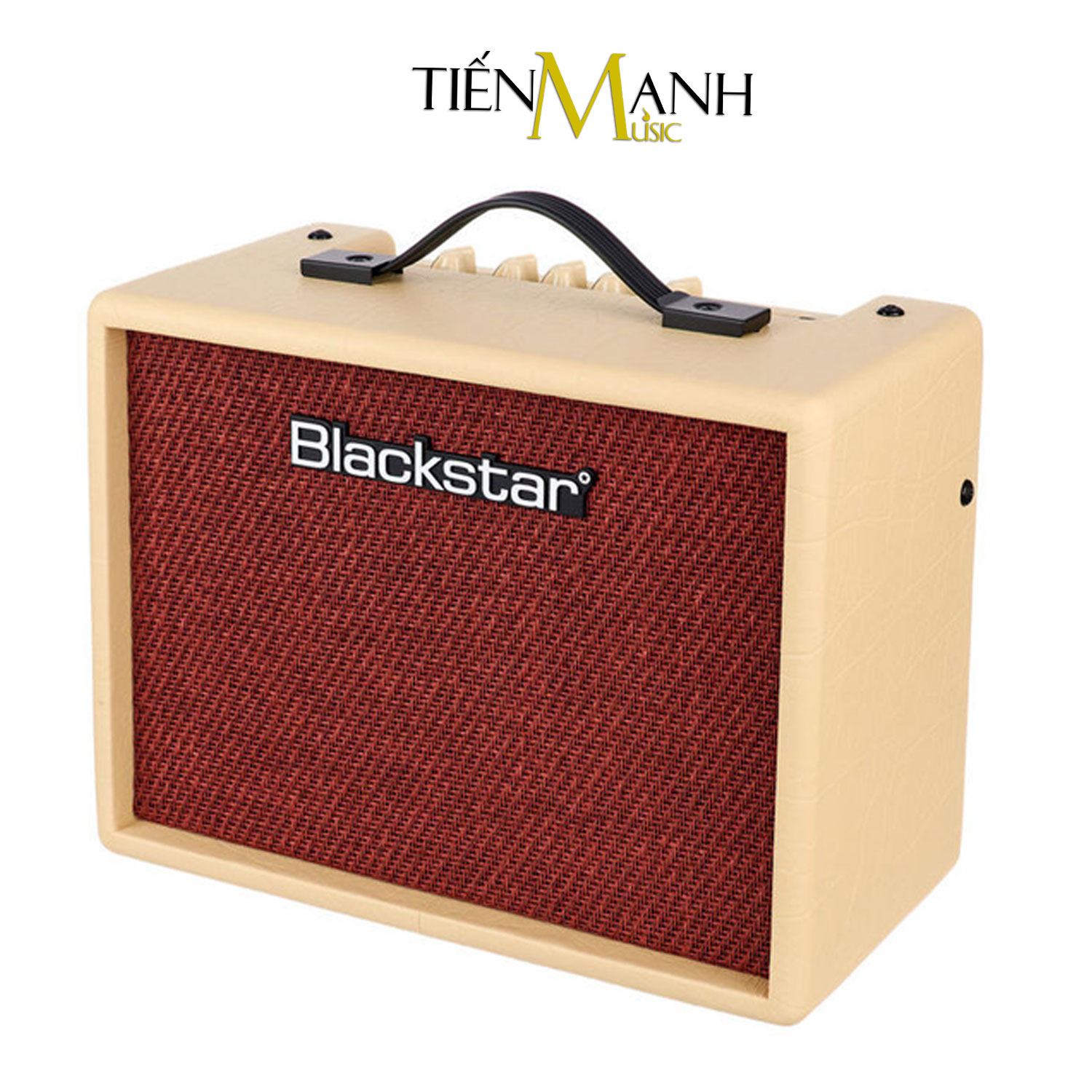 Amply Guitar Điện Blackstar Debut 15E (15W) Ampli Đàn Electric Solo Mono Practice Combo Amplifier BA198012 Hàng Chính Hãng - Kèm Móng Gẩy DreamMaker