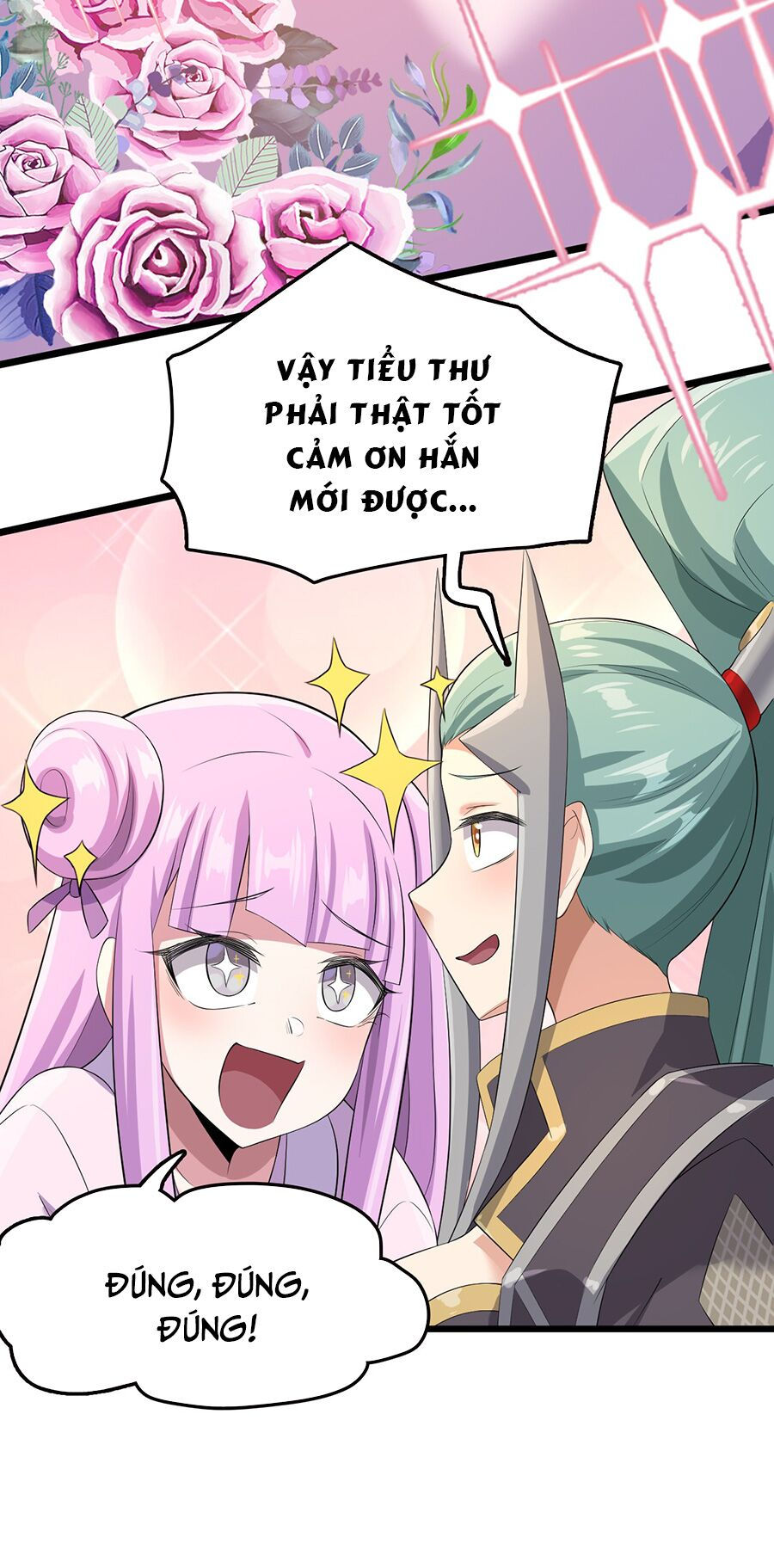 đại bảo kiếm của tôi chapter 43 71