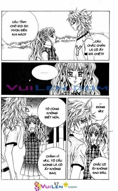 mùa ảo vọng - strange pension chapter 3 56