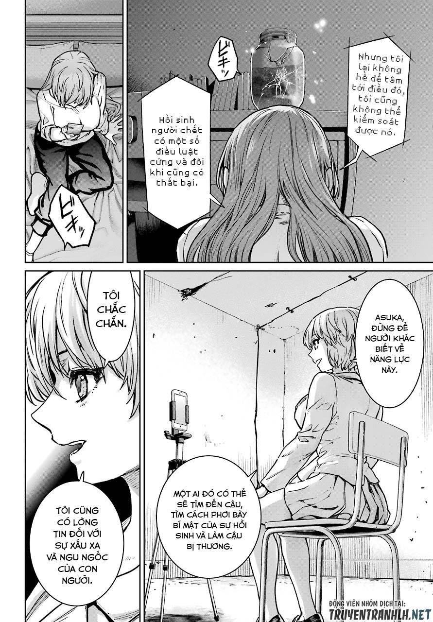 mahou shoujo tokushuusen asuka chapter 62 41