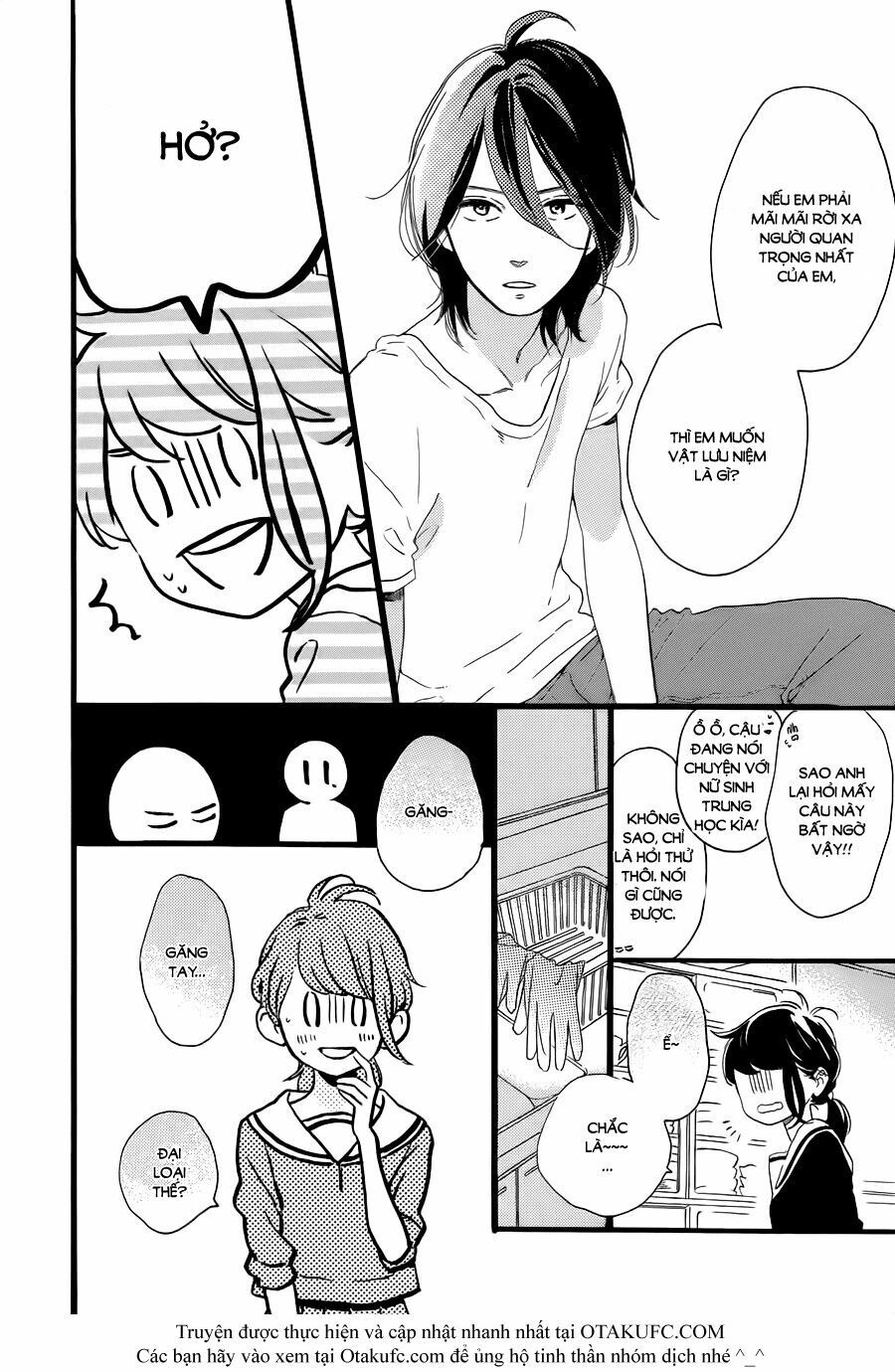 những đóa sơn trà kia, sẽ vì em mà đơm hoa khoe sắc chapter 2 15