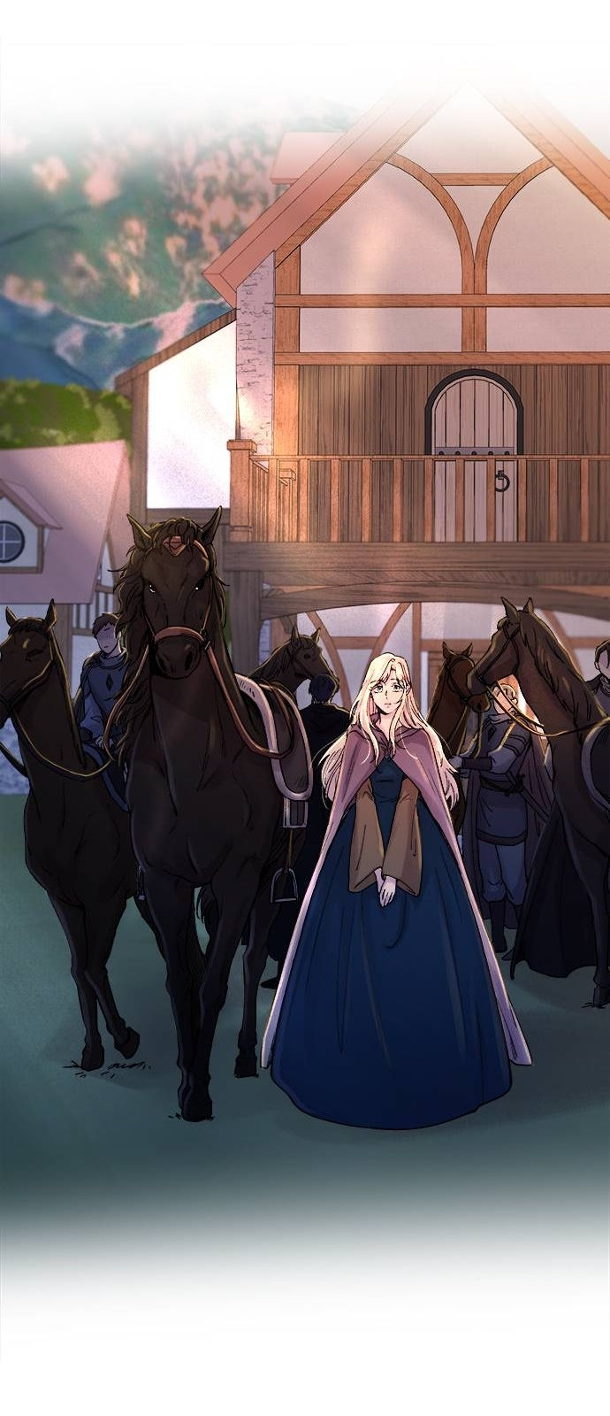 như gió trên cành cây khô chapter 27 7