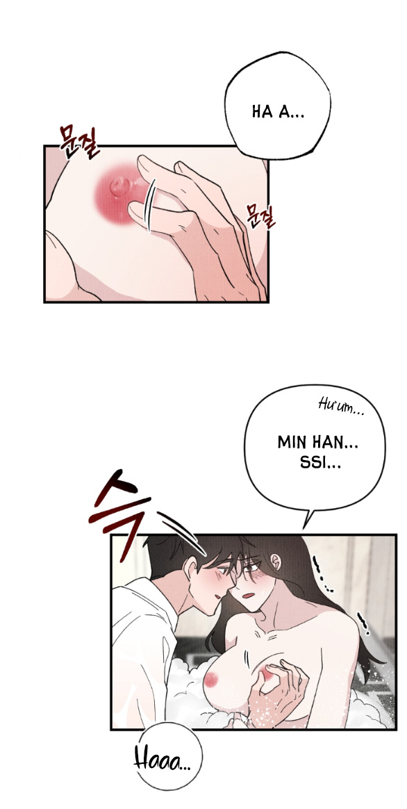 [18+] cuộc hôn nhân chính trị chapter 2.1 3