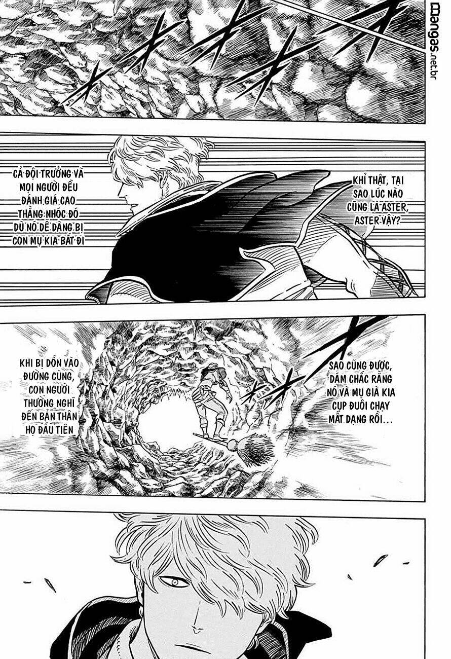 black clover - pháp sư không phép thuật chapter 44 17