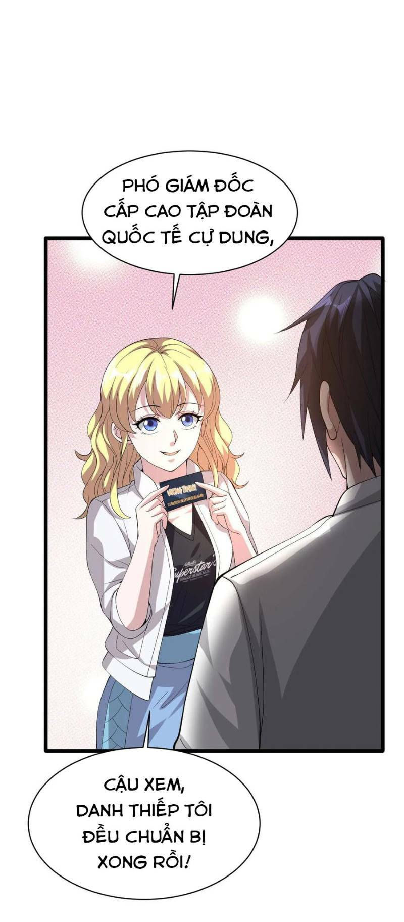 đô thị tà vương chapter 42 3