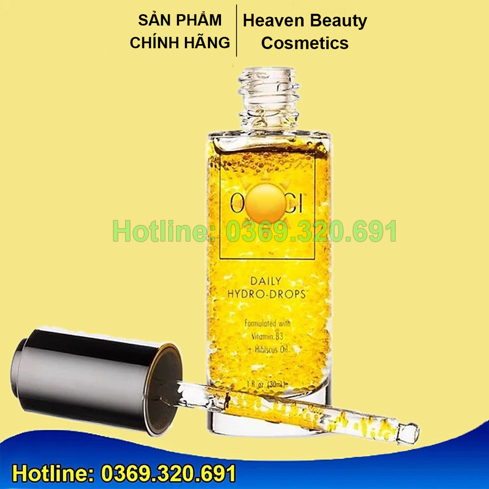 Tinh chất B3 phục hồi, làm dịu và củng cố màng da