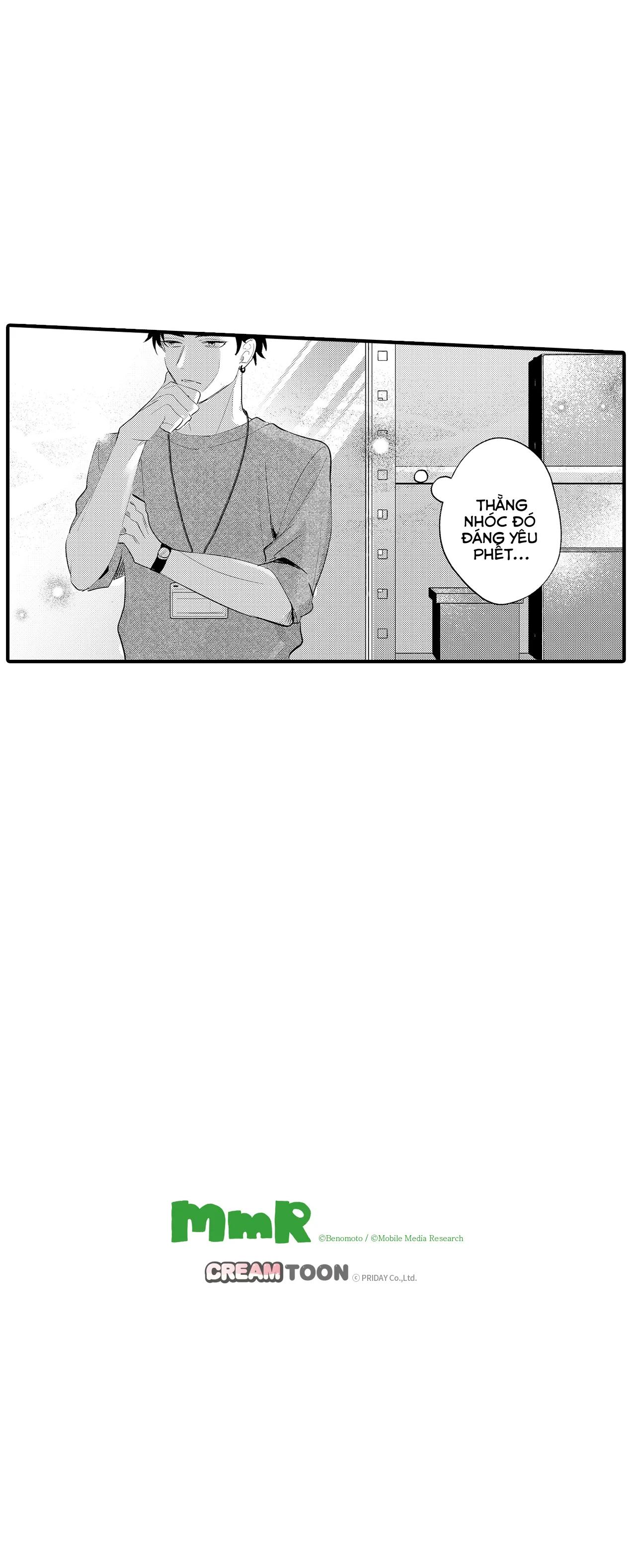 trở thành đồ chơi độc quyền của tên mà tôi ghét chapter 4 20