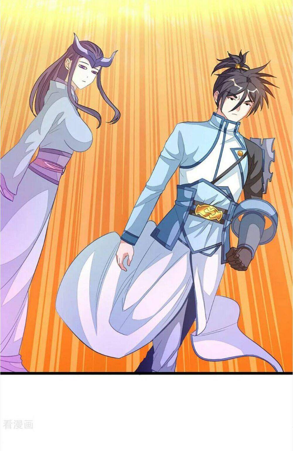 cửu dương thần vương chapter 220 4