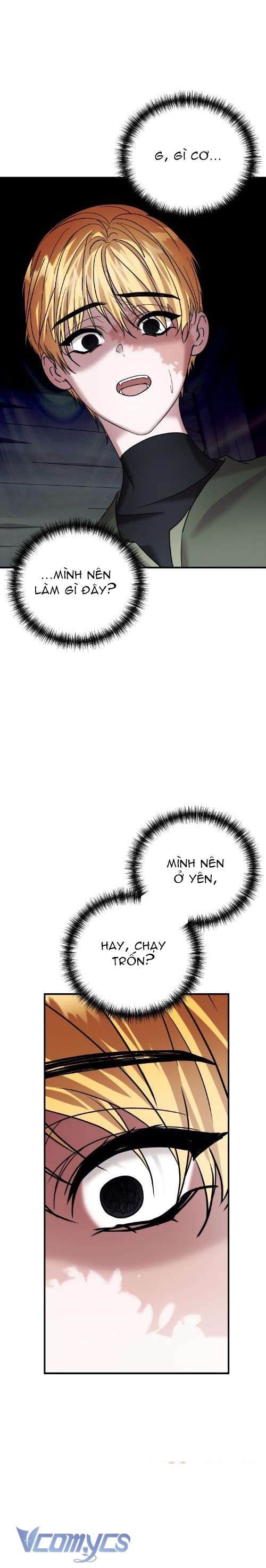 hôn nhân trả thù chapter 40 29