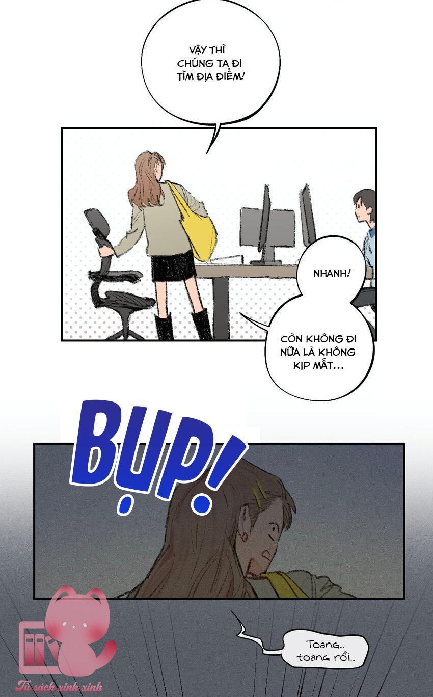 con thỏ rơi vào bẫy tin đồn chapter 1 32