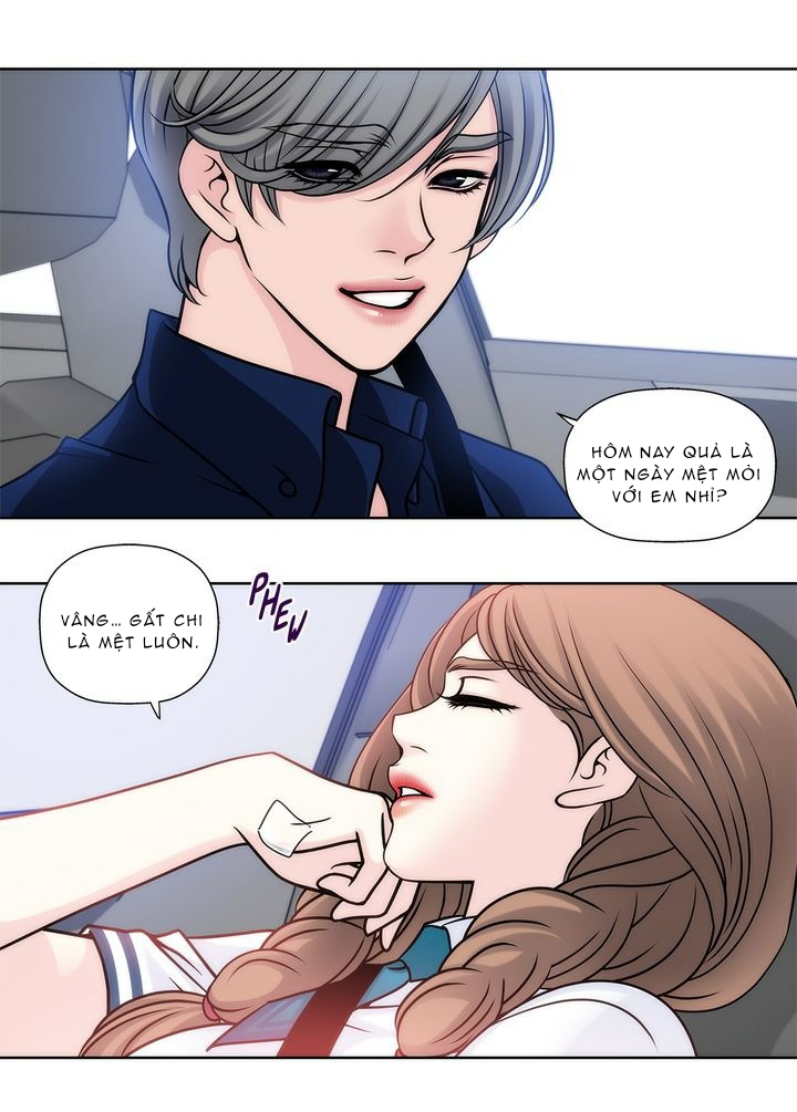 người đàn ông của tôi chapter 10.2 13