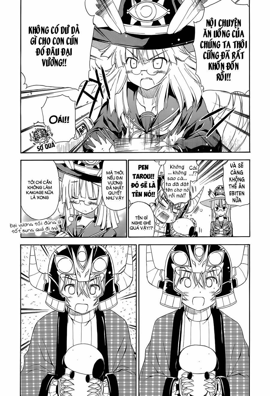 ashita no kyouko-san chapter 11 6