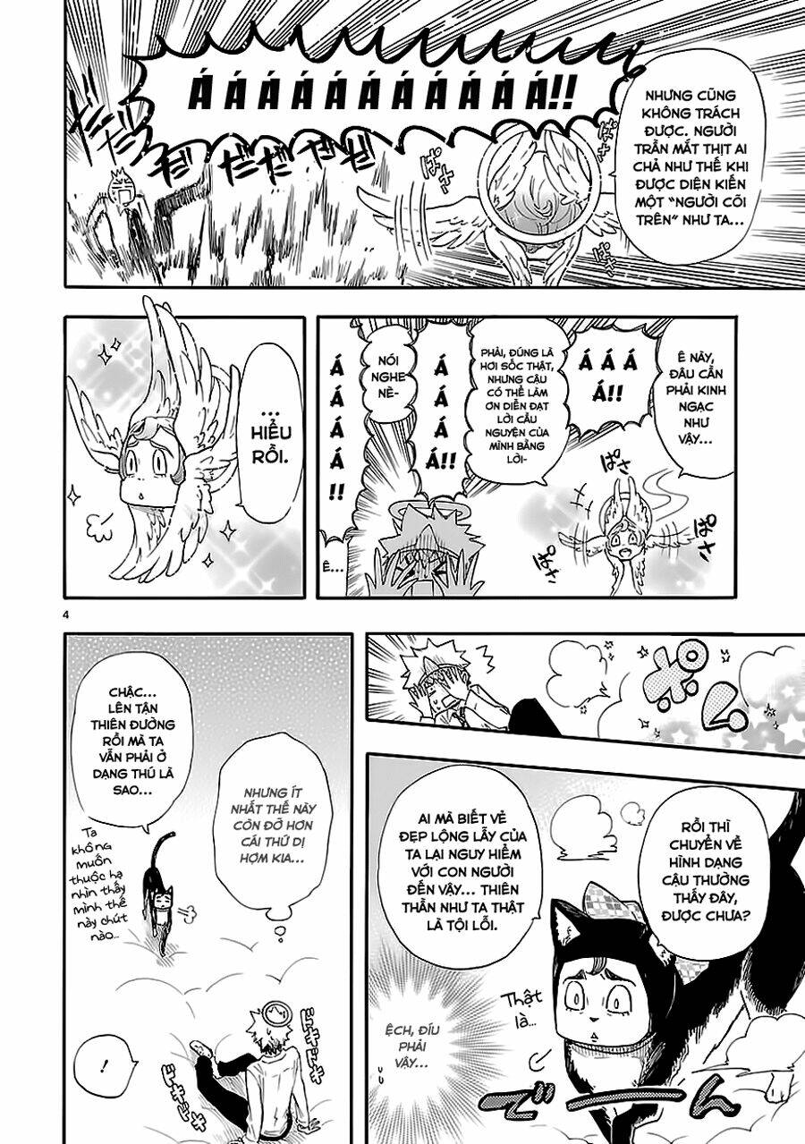 nụ hôn tử thần chapter 15 6