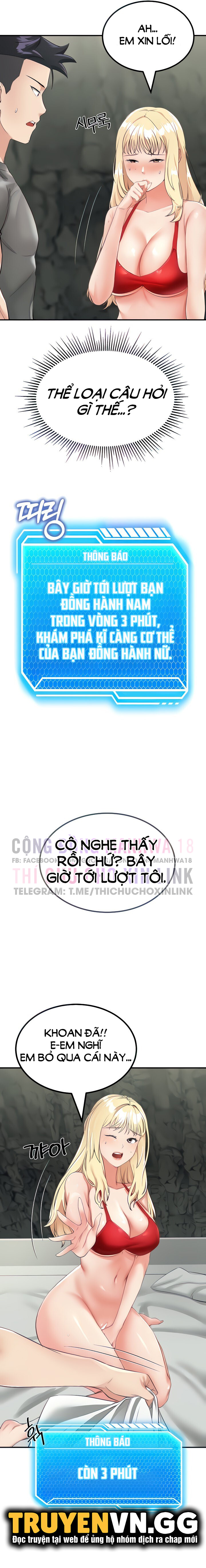 sinh tồn trên đảo hoang cùng mẹ yêu chapter 8 5