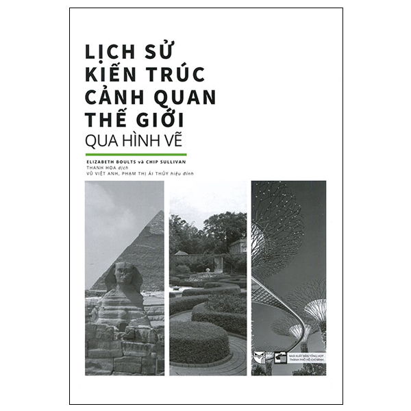 Lịch Sử Kiến Trúc Cảnh Quan Thế Giới Qua Hình Vẽ