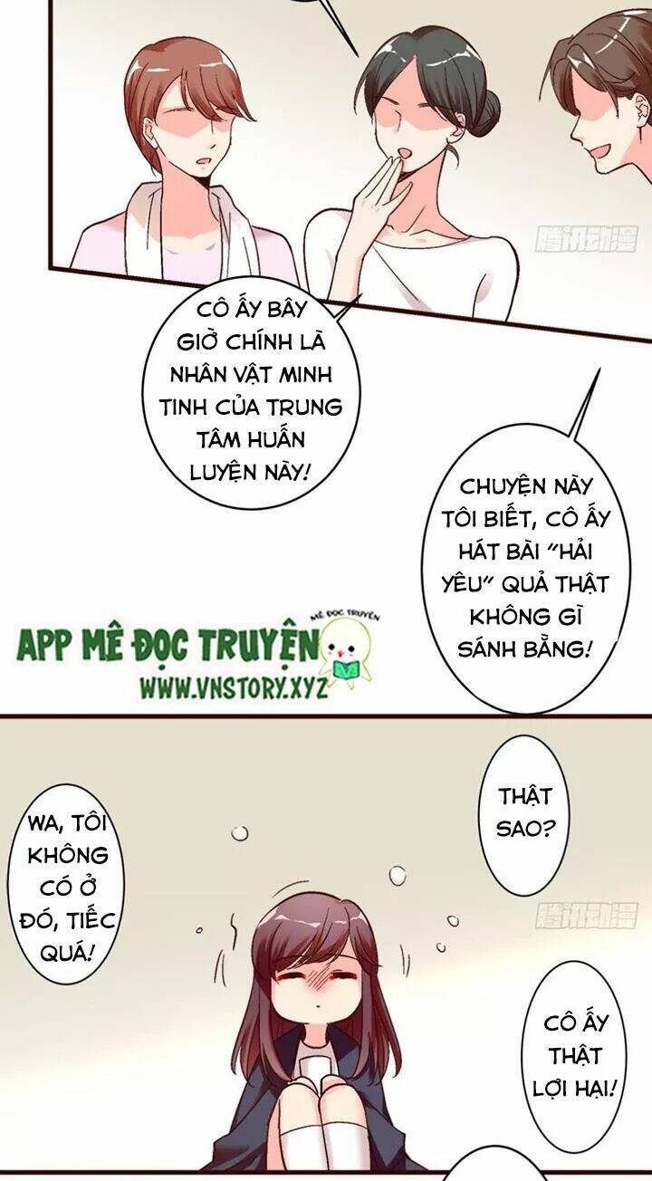 thiên hậu trở về chapter 43 7