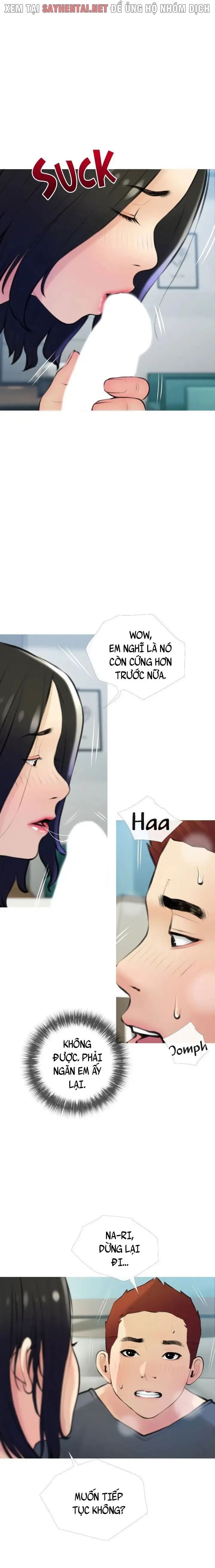 dập dì của tôi chapter 19 15