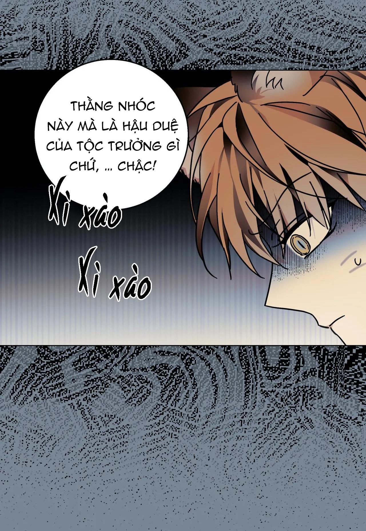 bl cổ trang - âu cổ ngắn nhà kim chapter 11.3 8